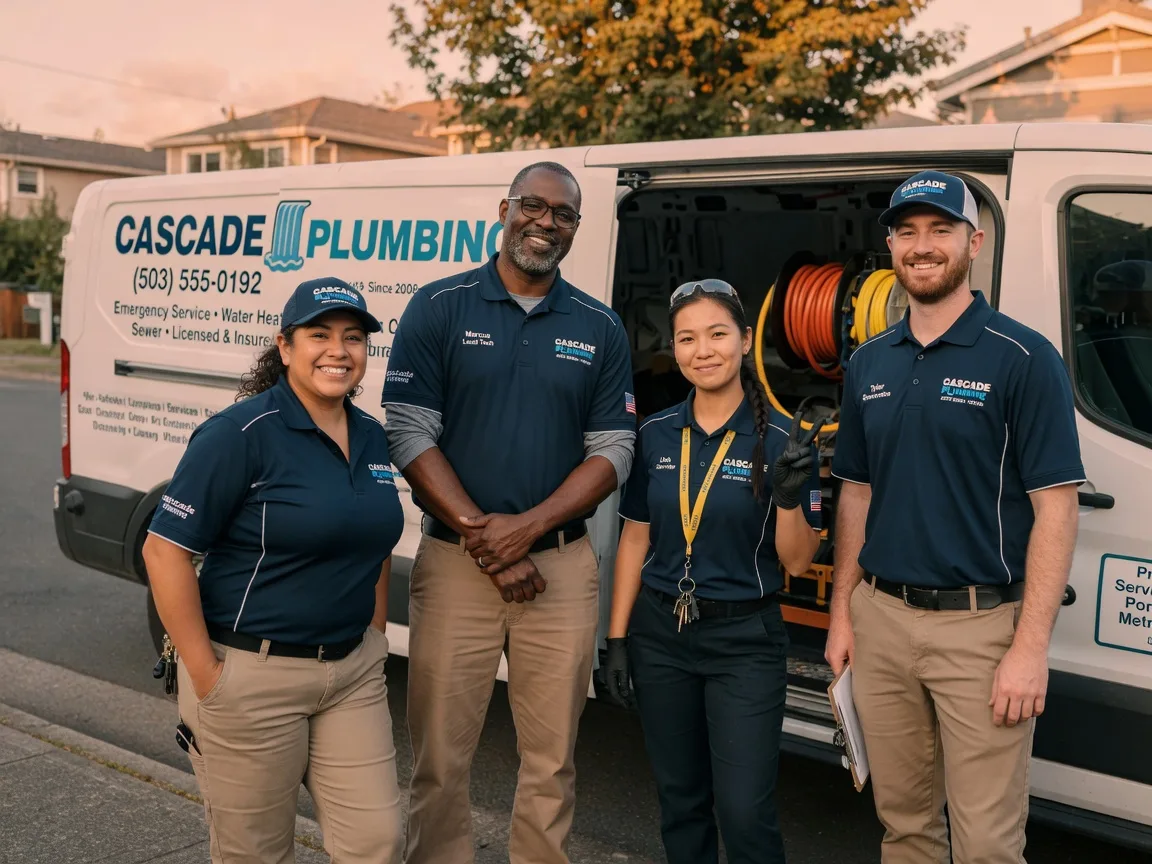 Emergency Plumber company in Paris, TX